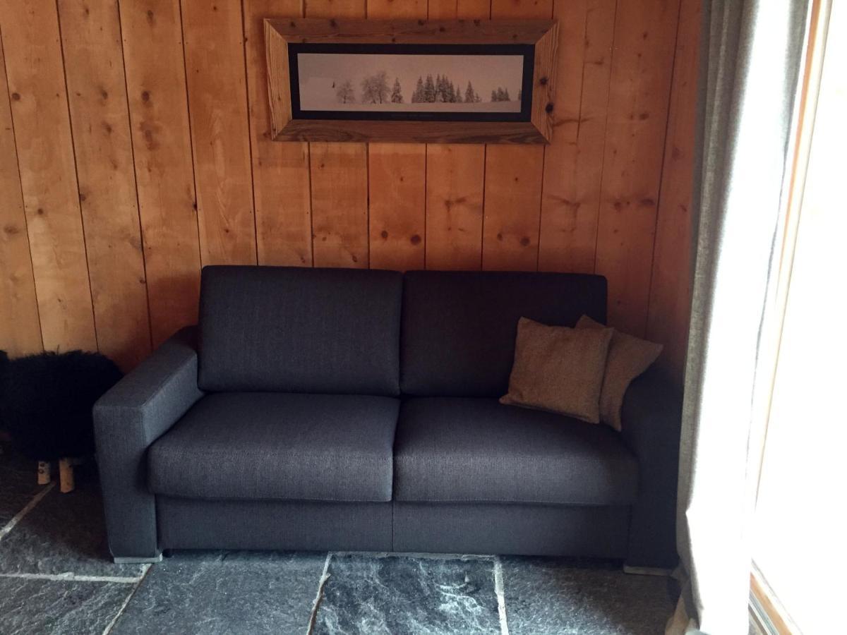Le Grenier A Luge Apartment Ле-Гет Екстериор снимка
