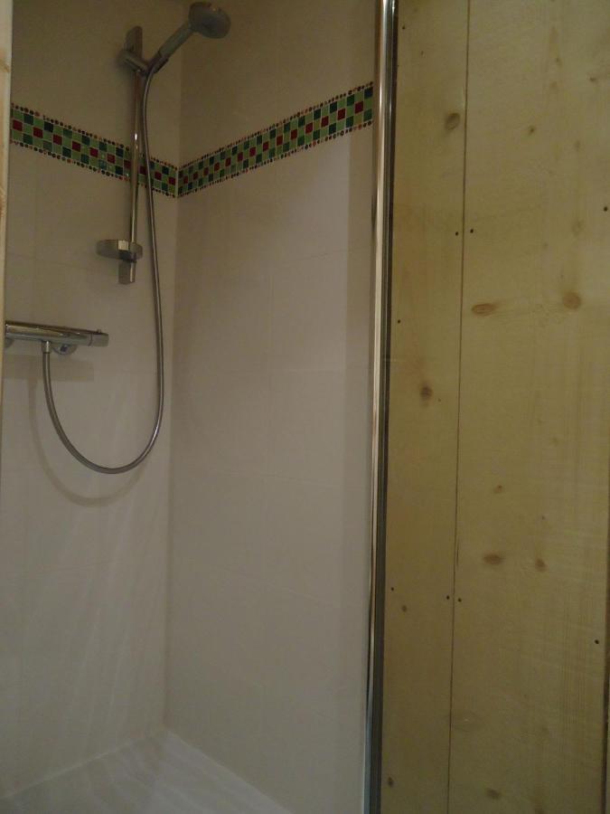 Le Grenier A Luge Apartment Ле-Гет Екстериор снимка